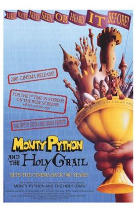 巨蟒与圣杯 Monty Python and the Holy Grail (1975)