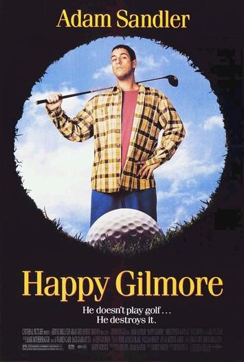 高尔夫球也疯狂 Happy Gilmore (1996)