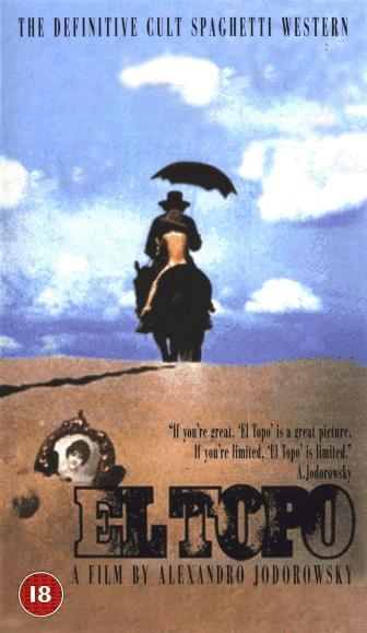 鼹鼠 El topo (1970)