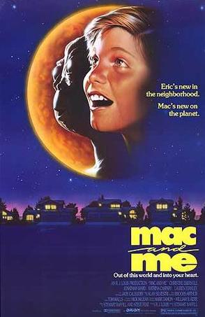 新外星人 Mac and Me (1988)