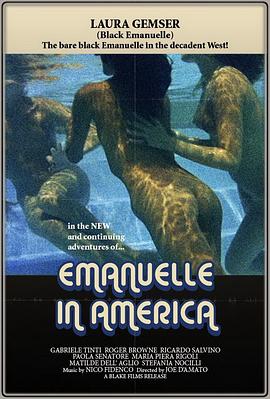 艾曼妞在美国 Emanuelle in America (1977)
