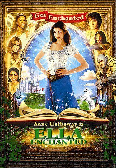 魔法灰姑娘 Ella Enchanted (2004)