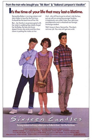 十六支蜡烛 Sixteen Candles (1984)