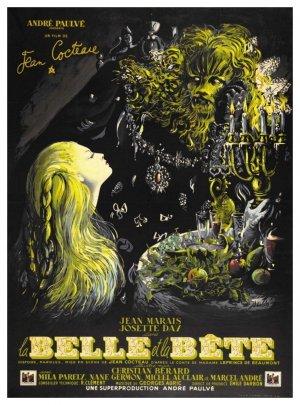 美女与野兽 La belle et la bête (1946)