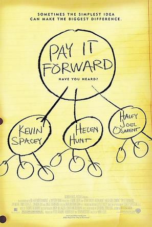 让爱传出去 Pay It Forward (2000)