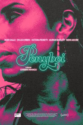 赤子少年 Ponyboi (2024)