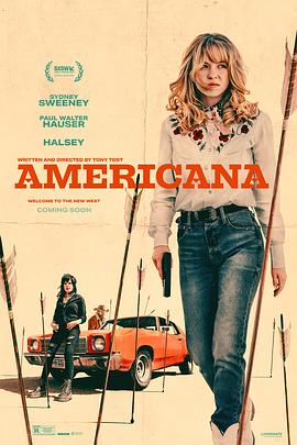 亚美利加纳 Americana (2023)