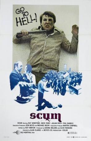 人渣 Scum (1979)