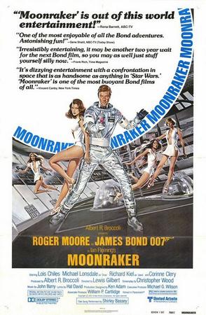007之太空城 Moonraker (1979)