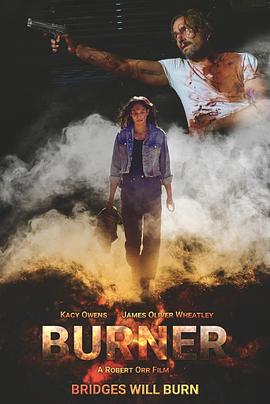 烈焰杀机 Burner (2025)