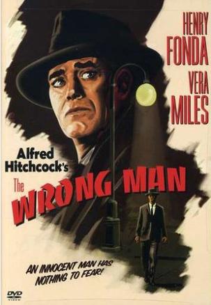 伸冤记 The Wrong Man (1956)