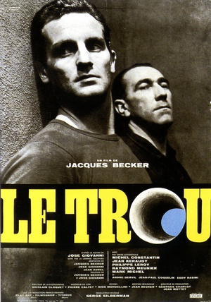 洞 Le trou (1960)