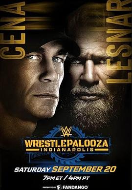 WWE 摔角狂欢2025 WWE Wrestlepalooza 2025 (2025)