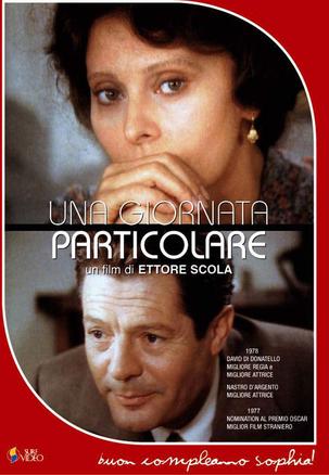 特殊的一天 Una giornata particolare (1977)