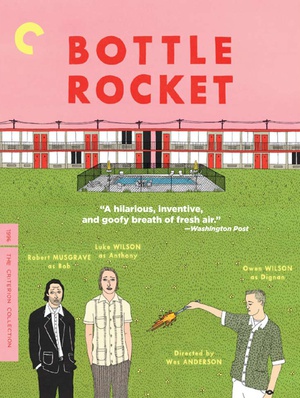 瓶装火箭 Bottle Rocket (1996)