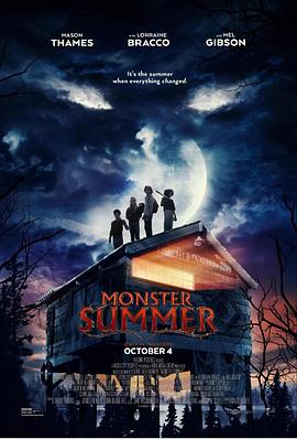 怪诞夏日 Monster Summer (2024)
