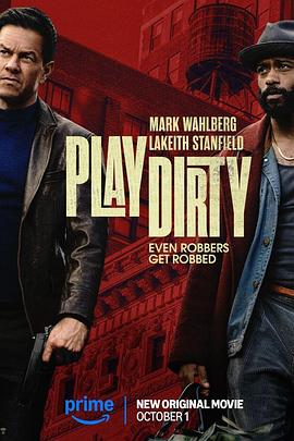 盗亦有道 Play Dirty (2025)
