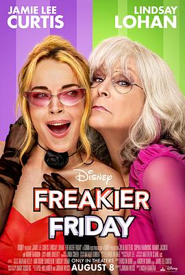 辣妈辣妹2 Freakier Friday (2025)