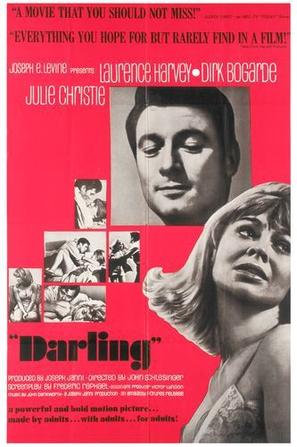 亲爱的 Darling (1965)