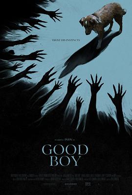 好狗狗 Good Boy (2025)