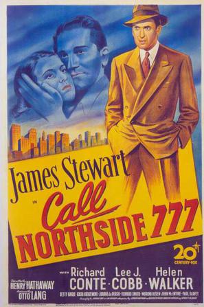 反案记 Call Northside 777 (1948)