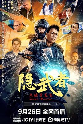 隐武者：大破青龙会  (2025)