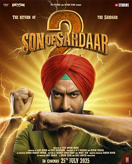 将领之子2 Son of Sardaar 2 (2025)