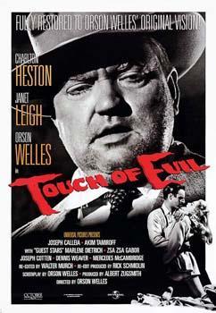 历劫佳人 Touch of Evil (1958)