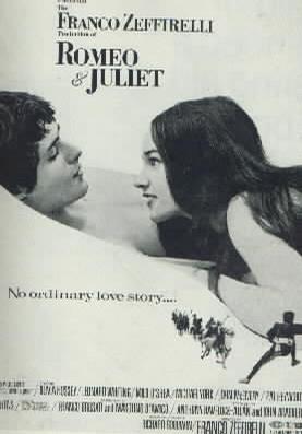罗密欧和朱丽叶 Romeo and Juliet (1968)