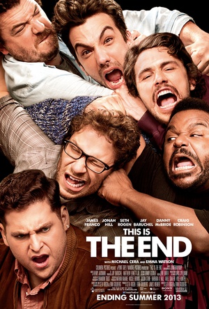 世界末日 This is the End (2013)