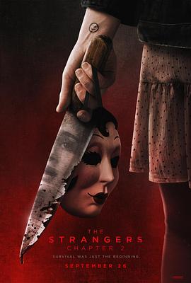 陌生人：第二章 The Strangers: Chapter 2 (2025)
