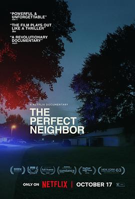 完美邻居 The Perfect Neighbor (2025)