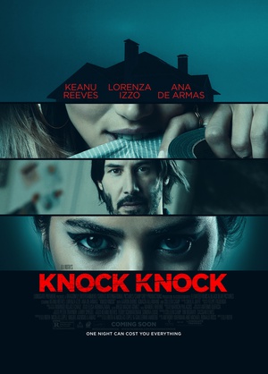 敲敲门 Knock Knock (2015)