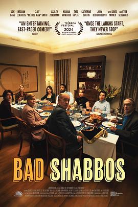 糟糕的安息日 Bad Shabbos (2024)