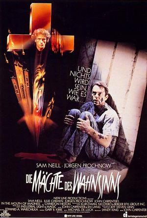 战栗黑洞 In the Mouth of Madness (1994)