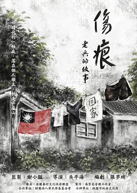 伤痕——老兵的故事 傷痕—老兵的故事 (2024)