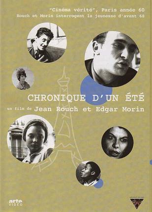 夏日纪事 Chronique d'un été (Paris 1960) (1961)