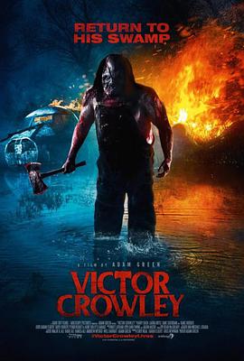 短柄斧4 Victor Crowley (2017)