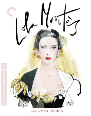 劳拉·蒙特斯 Lola Montès (1955)