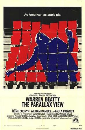 视差 The Parallax View (1974)