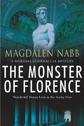 佛罗伦萨的恶魔 The Monster of Florence (2030)
