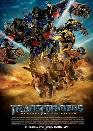 变形金刚2 Transformers: Revenge of the Fallen (2009)