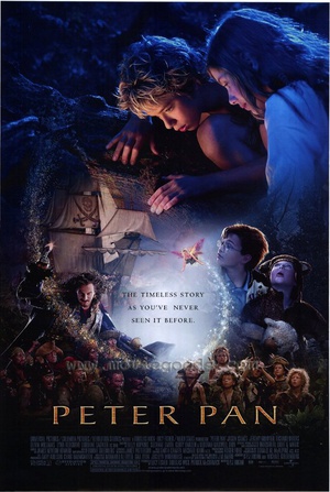 小飞侠彼得潘 Peter Pan (2003)
