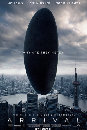 降临 Arrival (2016)