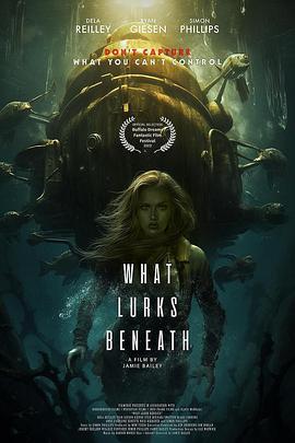 海底潜伏 What Lurks Beneath (2023)