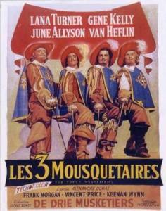 三剑客 The Three Musketeers (1948)