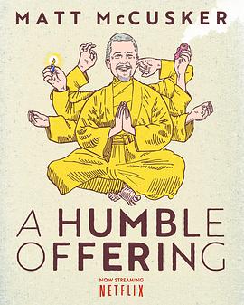 马特·麦卡斯克：小小心意 Matt McCusker: A Humble Offering (2025)