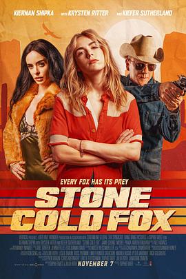 冷血狐狸 Stone Cold Fox (2025)