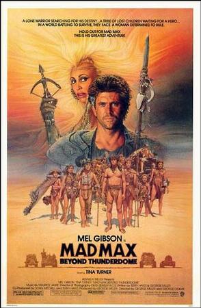疯狂的麦克斯3 Mad Max Beyond Thunderdome (1985)