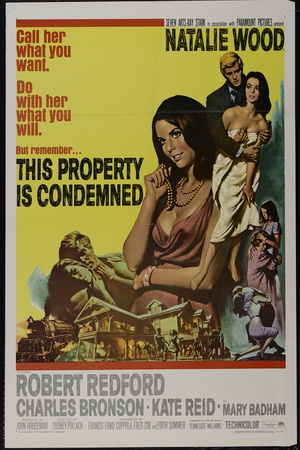 蓬门碧玉红颜泪 This Property Is Condemned (1966)